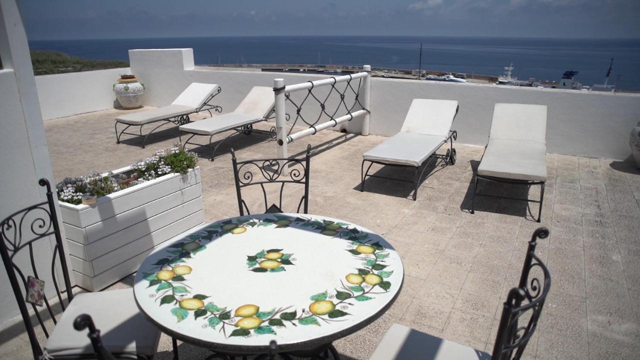 Hotel Isolabella Ventotene Kültér fotó