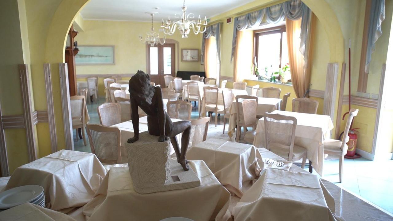 Hotel Isolabella Ventotene Kültér fotó